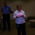 Sue Leister with a Brief History of MACIC