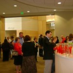 Let the Networking Begin!