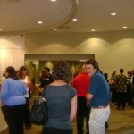 Gettin's Our Social On!